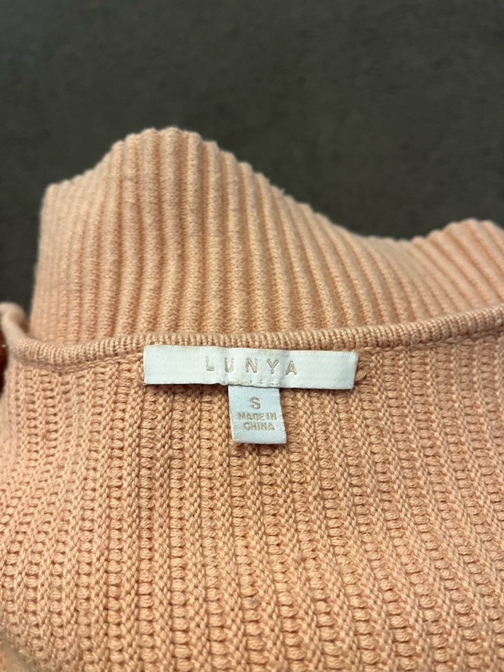 Lunya Prima Cozy Pullover Sweater - Picture 7 of 10